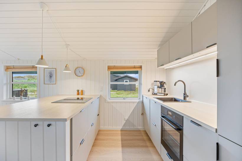 Foto von Ferienhaus EU49 in Bjerregård - Westjütland