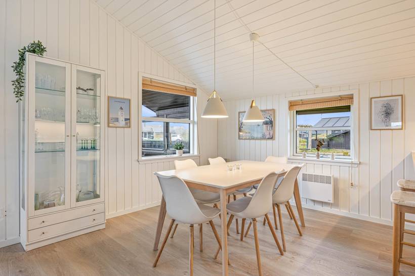 Foto von Ferienhaus EU49 in Bjerregård - Westjütland
