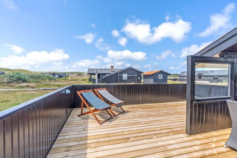 Foto von Ferienhaus EU49 in Bjerregård - Westjütland