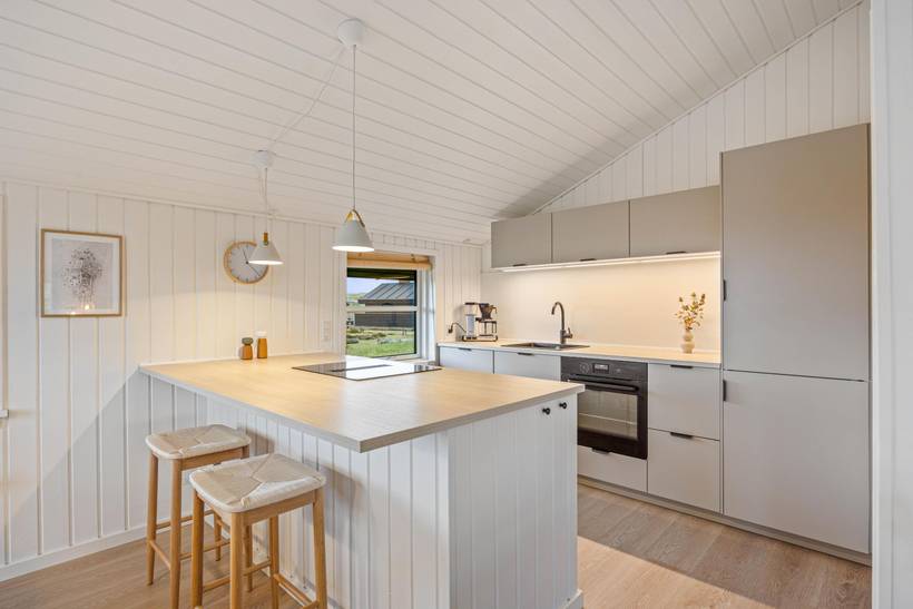 Foto von Ferienhaus EU49 in Bjerregård - Westjütland