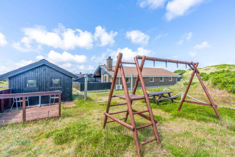 Foto von Ferienhaus EU49 in Bjerregård - Westjütland
