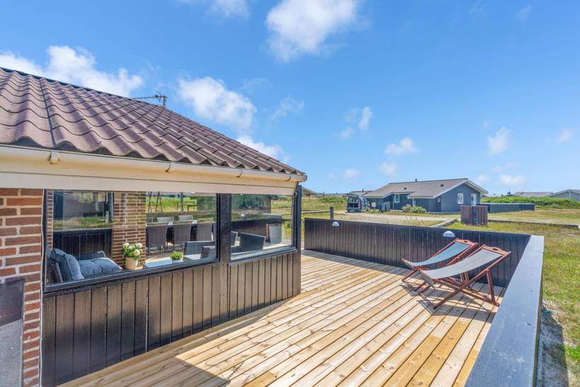 Foto von Ferienhaus EU49 in Bjerregård - Westjütland