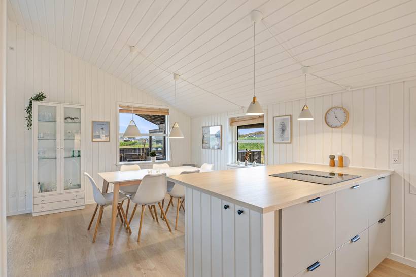 Foto von Ferienhaus EU49 in Bjerregård - Westjütland