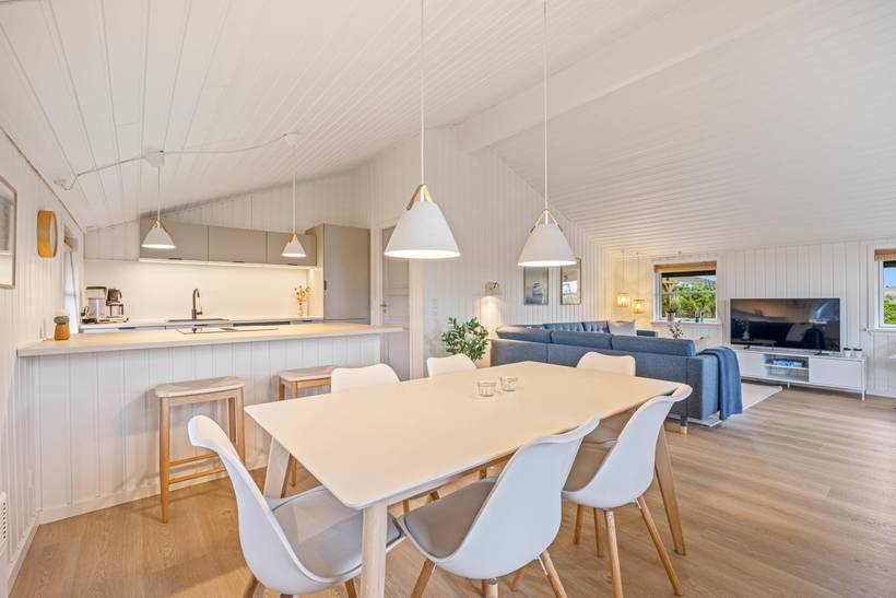 Foto von Ferienhaus EU49 in Bjerregård - Westjütland
