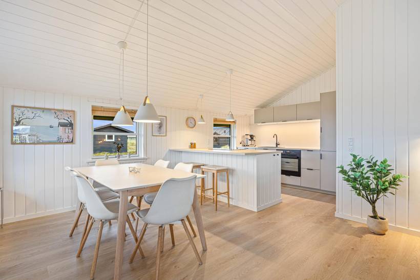Foto von Ferienhaus EU49 in Bjerregård - Westjütland