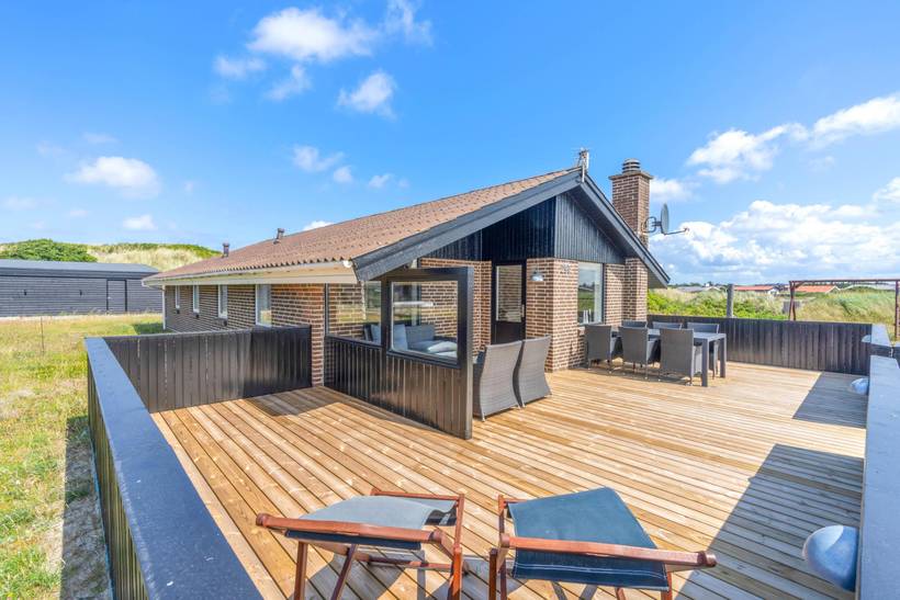 Foto von Ferienhaus EU49 in Bjerregård - Westjütland