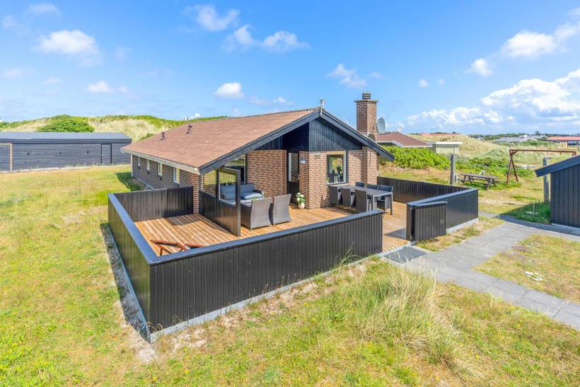 Foto von Ferienhaus EU49 in Bjerregård - Westjütland