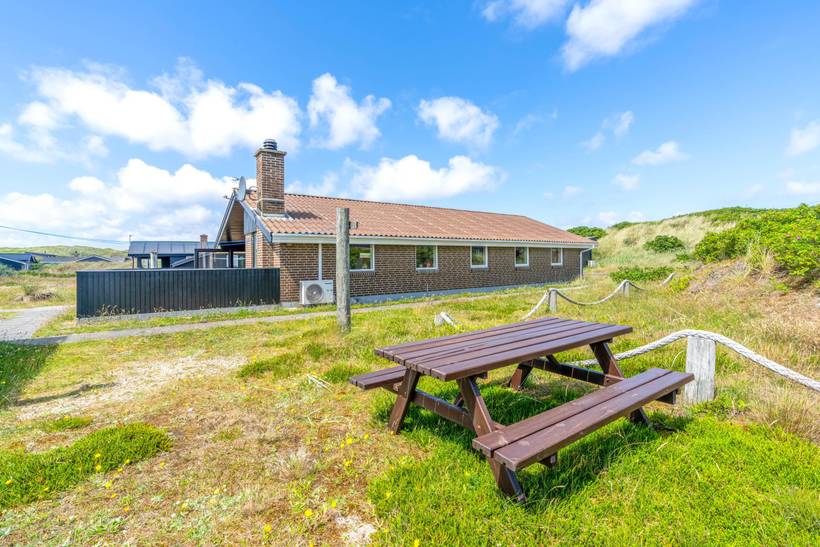 Foto von Ferienhaus EU49 in Bjerregård - Westjütland