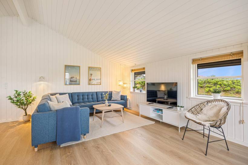 Foto von Ferienhaus EU49 in Bjerregård - Westjütland