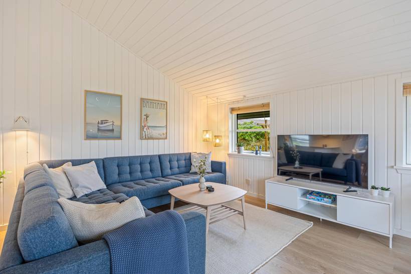 Foto von Ferienhaus EU49 in Bjerregård - Westjütland