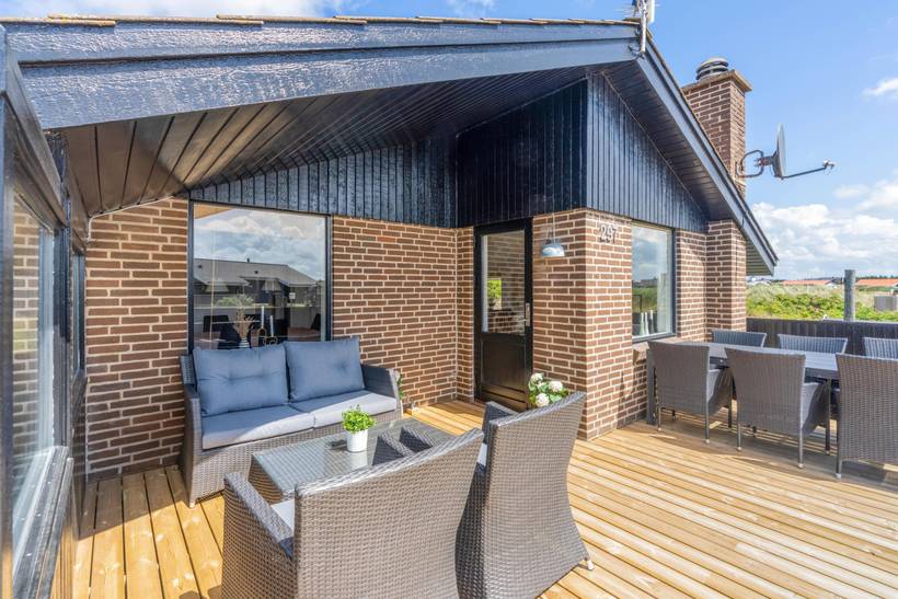 Foto von Ferienhaus EU49 in Bjerregård - Westjütland