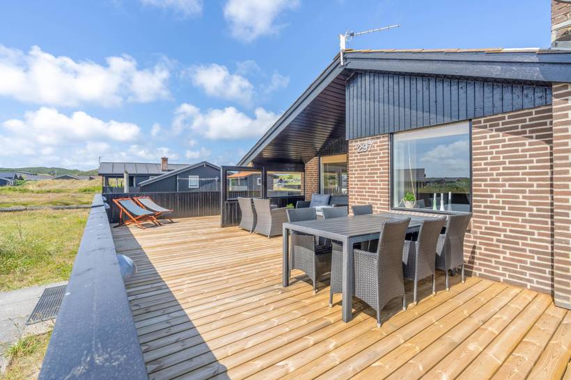 Foto von Ferienhaus EU49 in Bjerregård - Westjütland