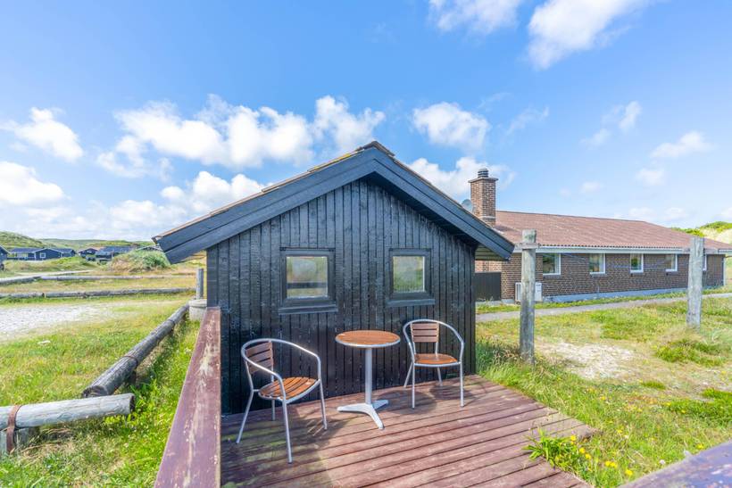 Foto von Ferienhaus EU49 in Bjerregård - Westjütland