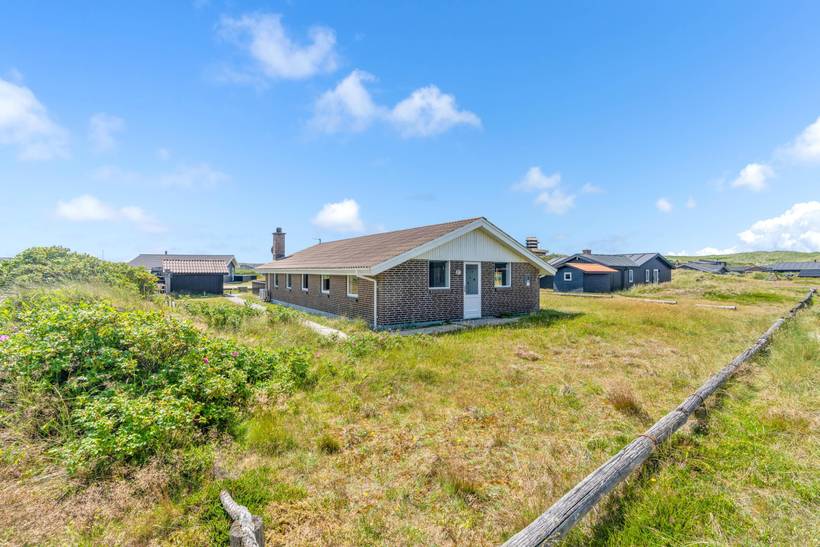 Foto von Ferienhaus EU49 in Bjerregård - Westjütland