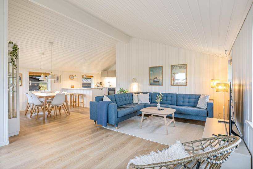 Foto von Ferienhaus EU49 in Bjerregård - Westjütland