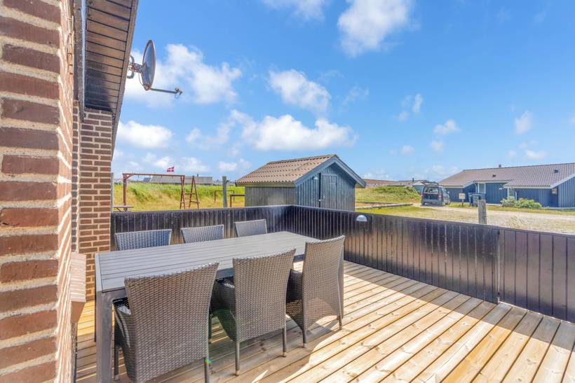 Foto von Ferienhaus EU49 in Bjerregård - Westjütland