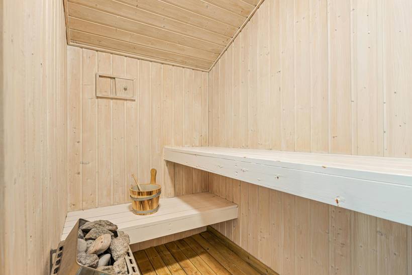 Foto von Ferienhaus EU49 in Bjerregård - Westjütland