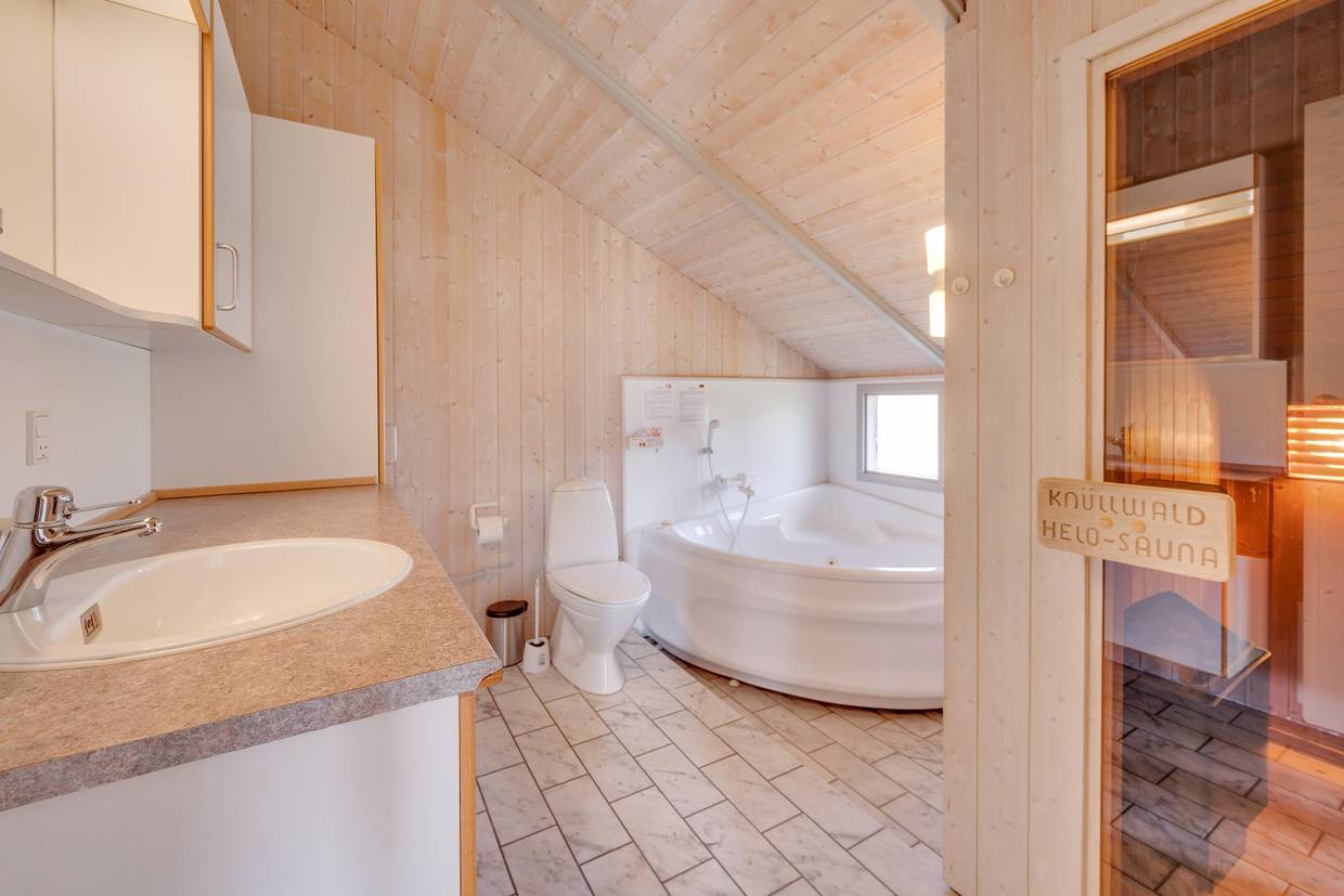 Foto von Ferienhaus EU53 in Bjerregård - Westjütland