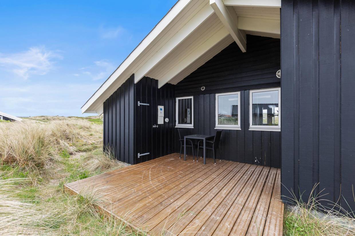 Foto von Ferienhaus EU53 in Bjerregård - Westjütland
