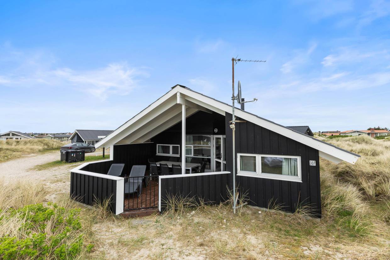 Foto von Ferienhaus EU53 in Bjerregård - Westjütland