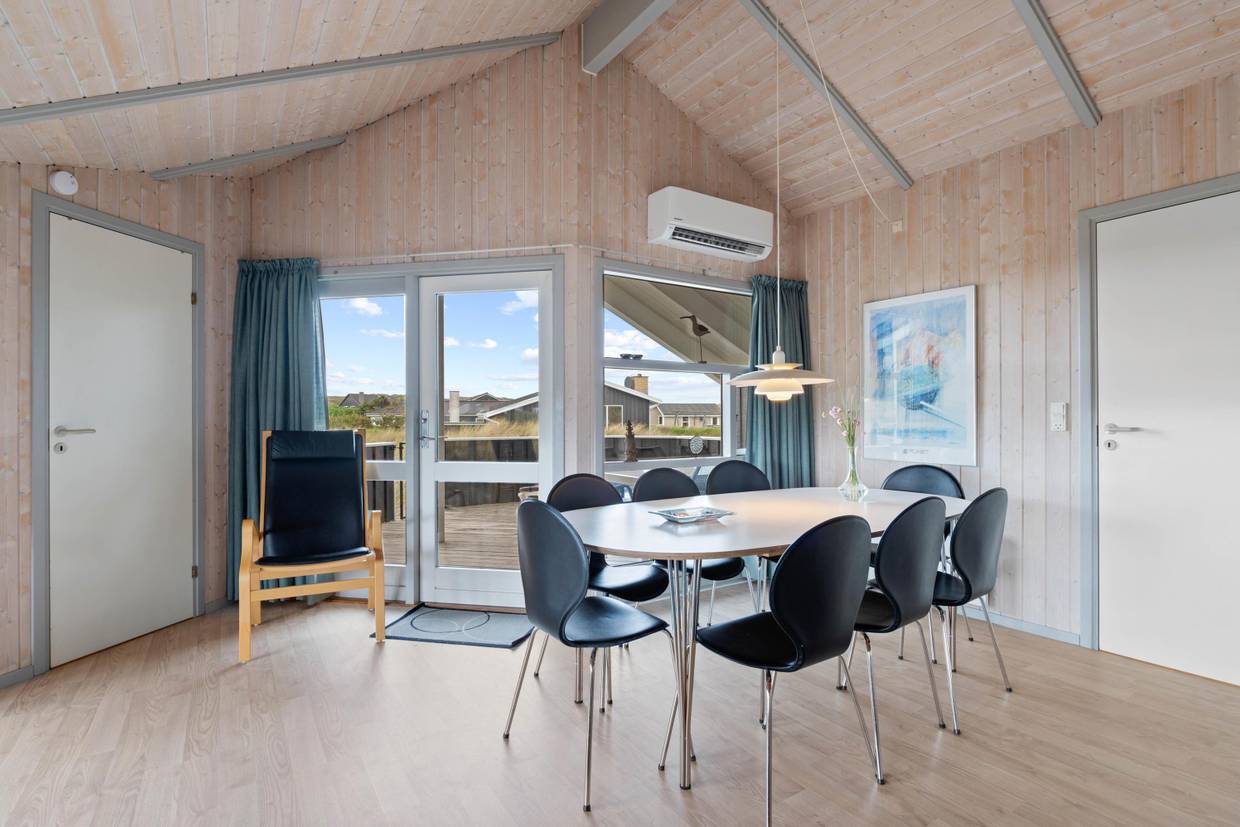 Foto von Ferienhaus EU53 in Bjerregård - Westjütland