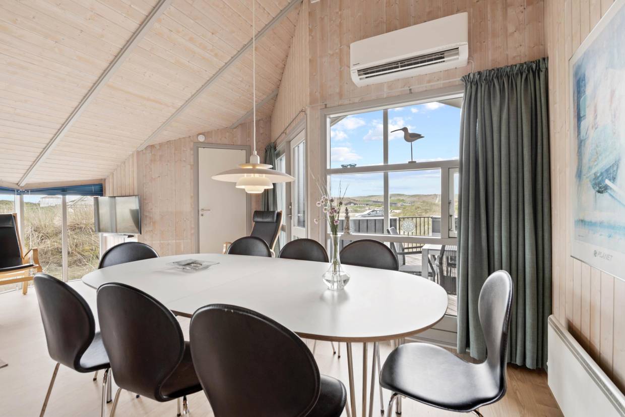 Foto von Ferienhaus EU53 in Bjerregård - Westjütland