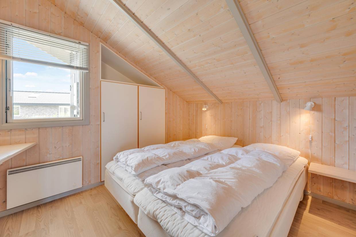 Foto von Ferienhaus EU53 in Bjerregård - Westjütland