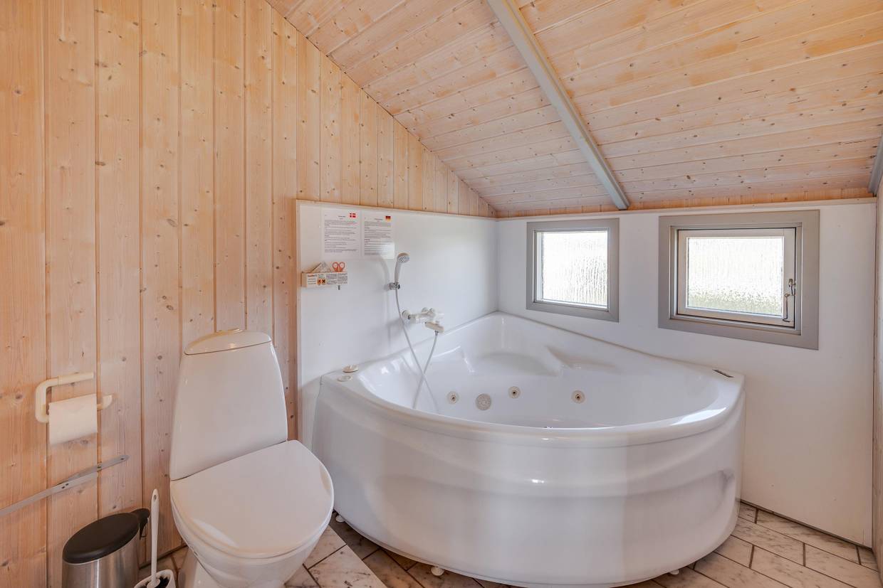 Foto von Ferienhaus EU53 in Bjerregård - Westjütland