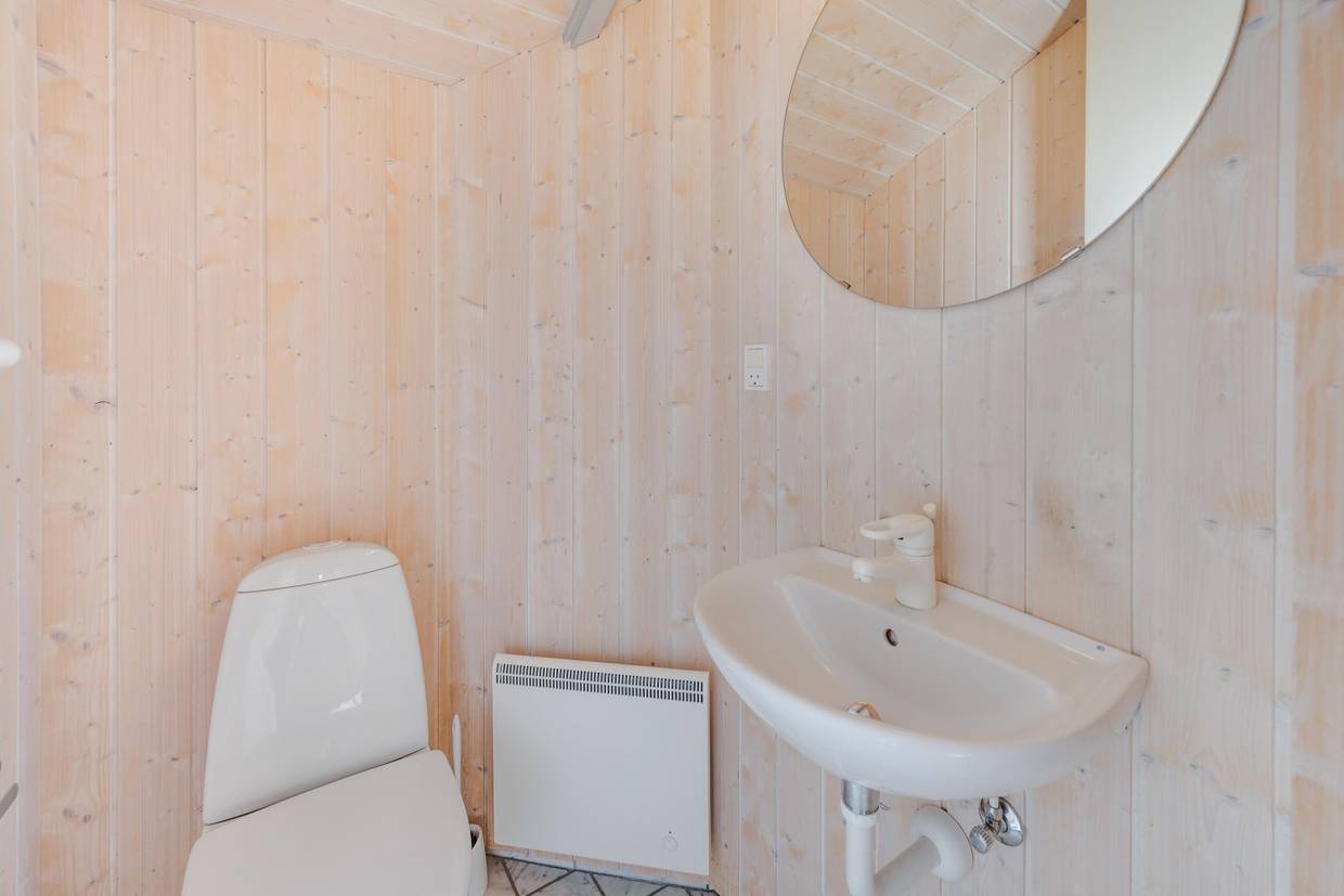 Foto von Ferienhaus EU53 in Bjerregård - Westjütland