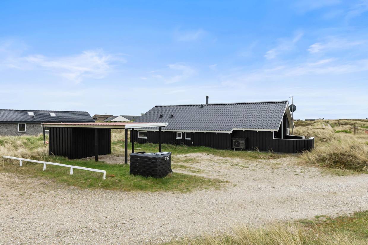 Foto von Ferienhaus EU53 in Bjerregård - Westjütland