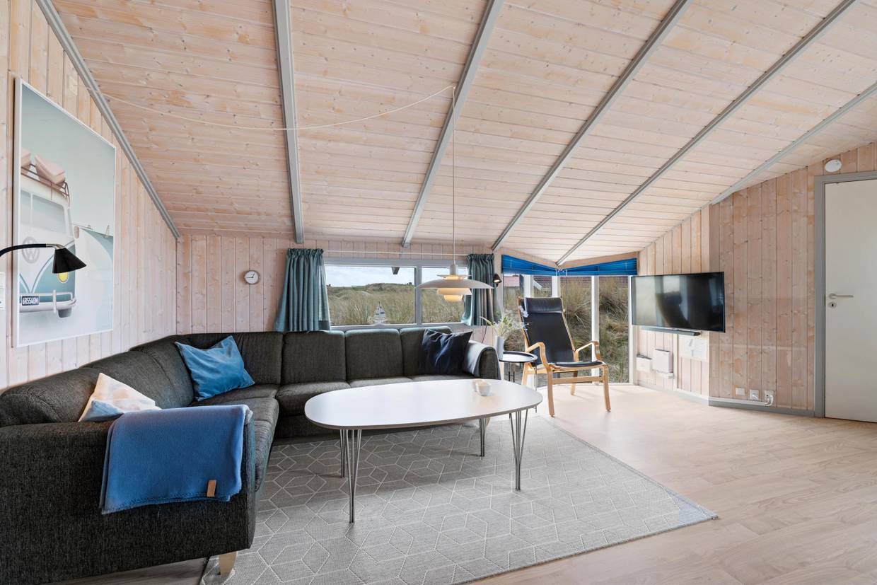 Foto von Ferienhaus EU53 in Bjerregård - Westjütland