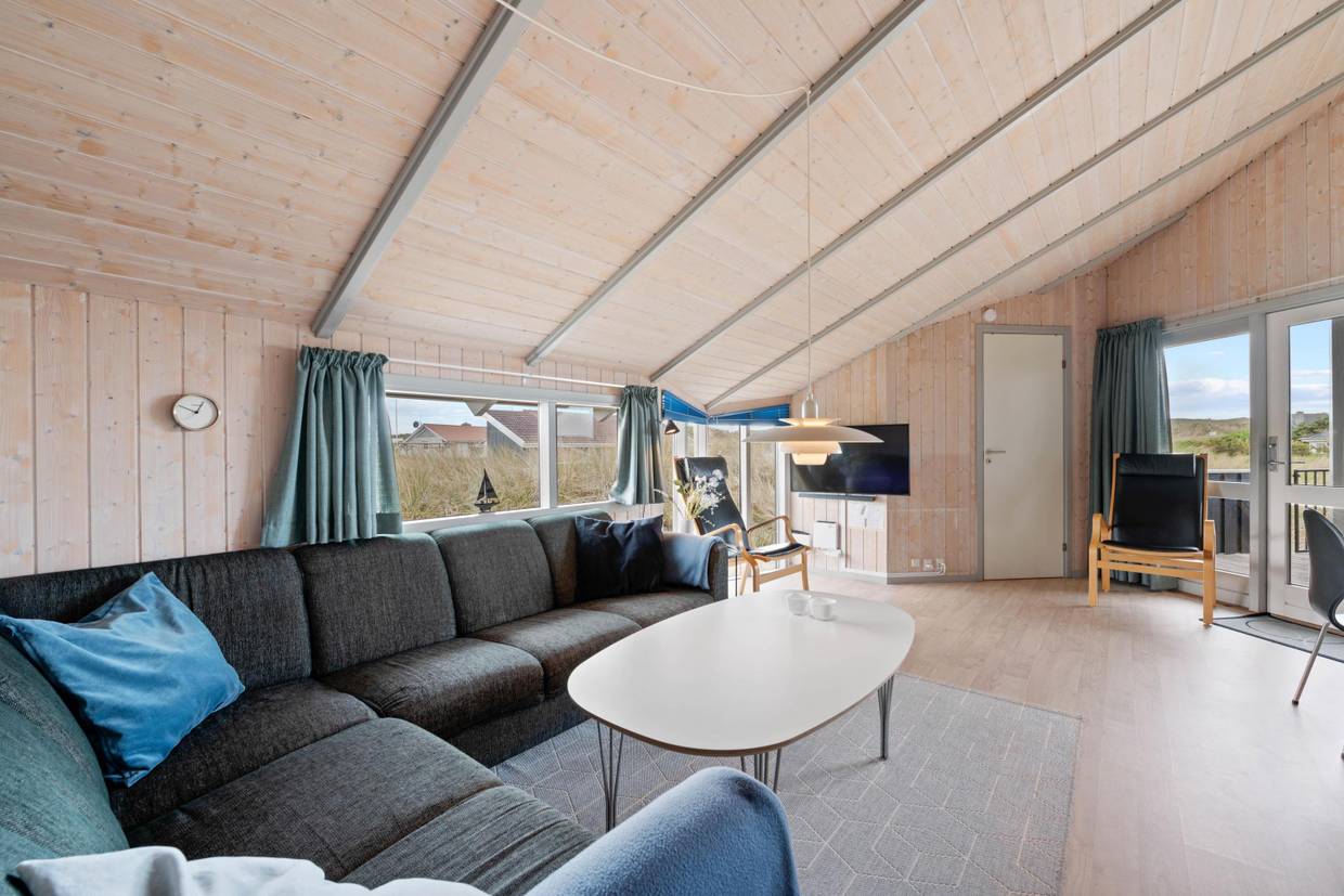 Foto von Ferienhaus EU53 in Bjerregård - Westjütland
