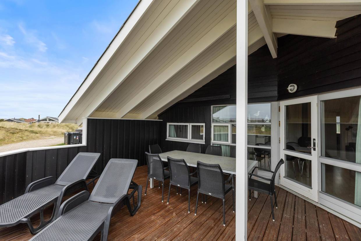Foto von Ferienhaus EU53 in Bjerregård - Westjütland