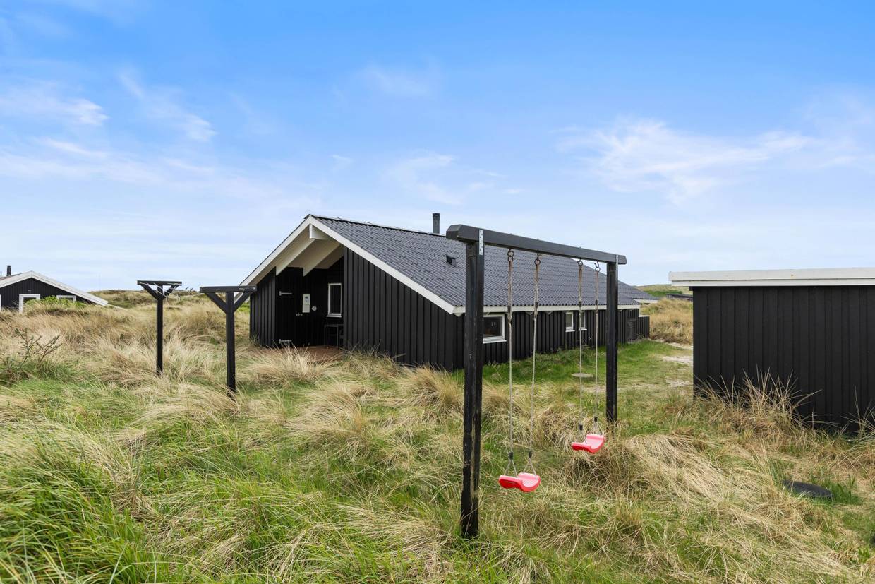 Foto von Ferienhaus EU53 in Bjerregård - Westjütland