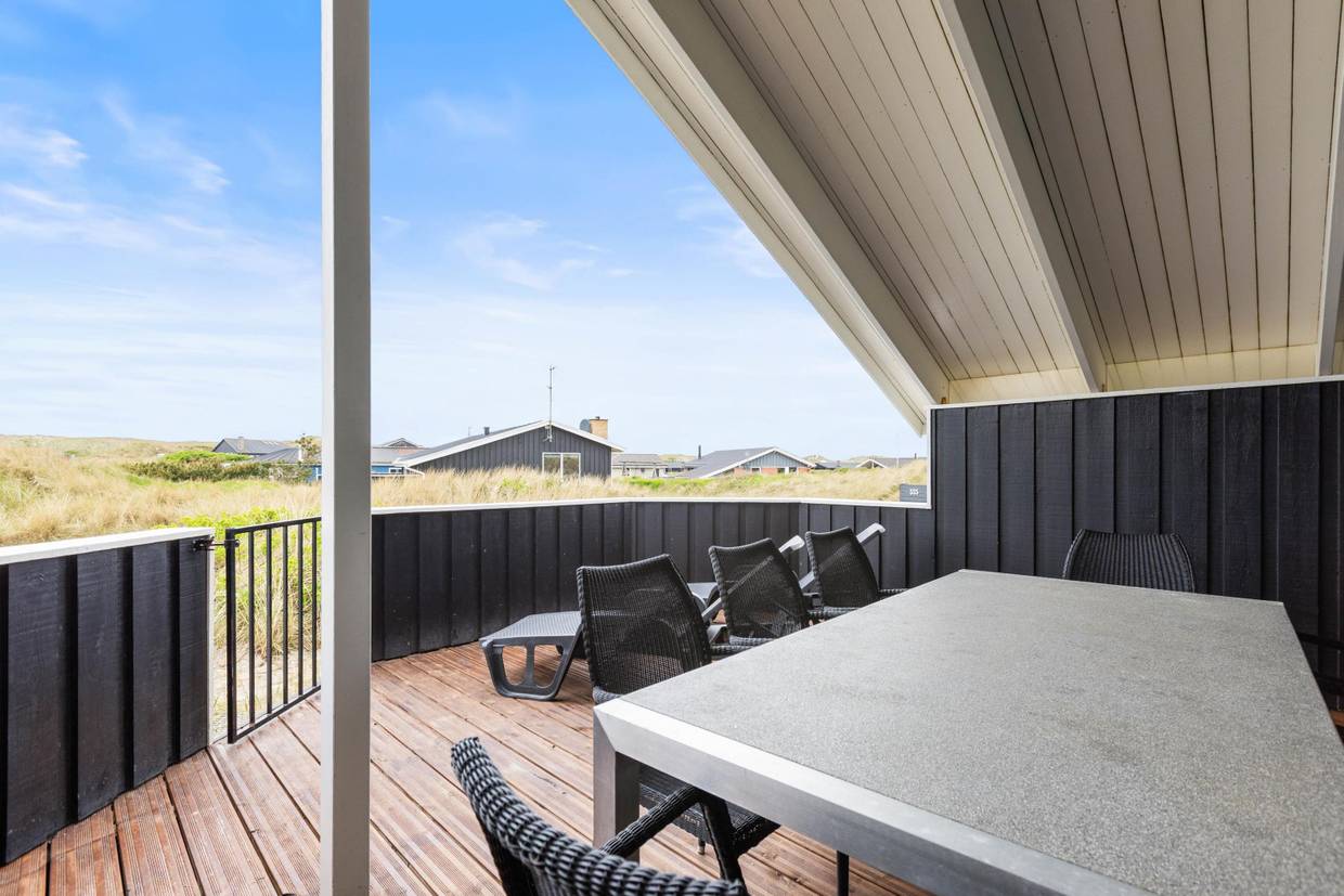 Foto von Ferienhaus EU53 in Bjerregård - Westjütland