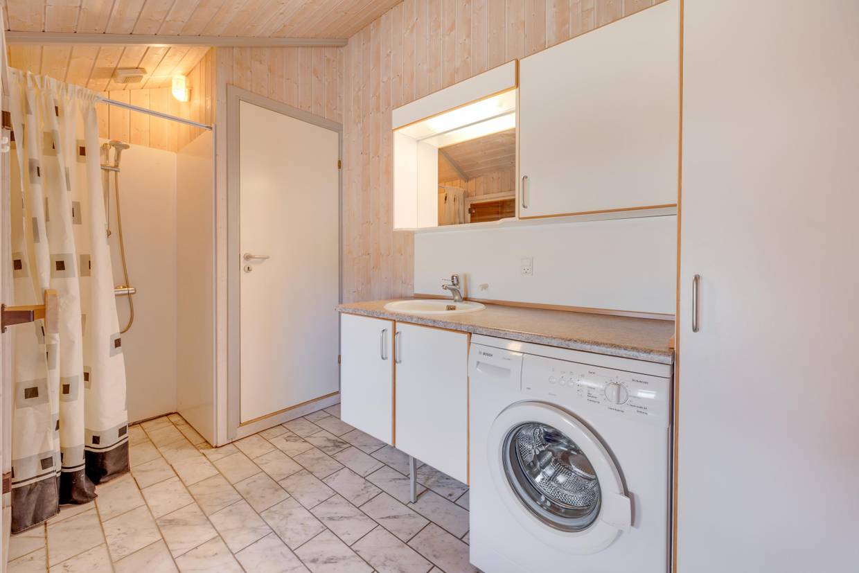 Foto von Ferienhaus EU53 in Bjerregård - Westjütland