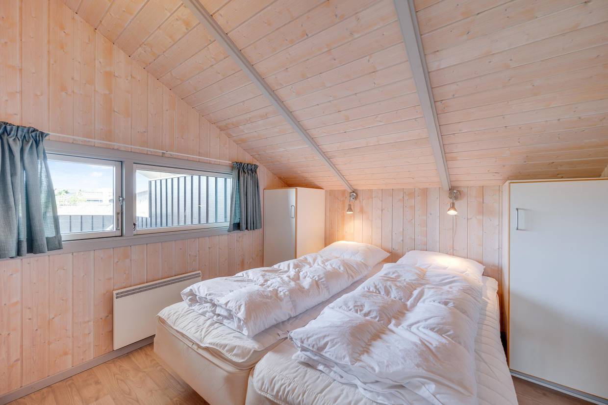 Foto von Ferienhaus EU53 in Bjerregård - Westjütland