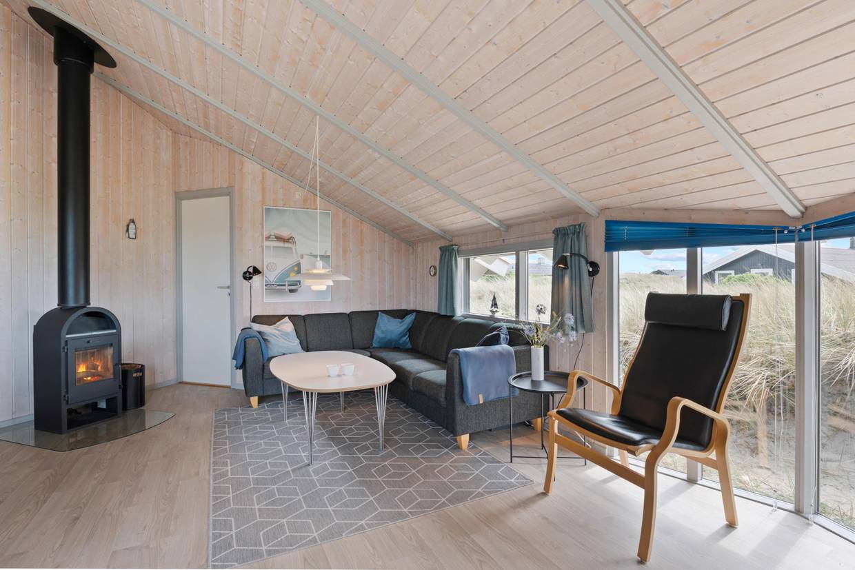 Foto von Ferienhaus EU53 in Bjerregård - Westjütland