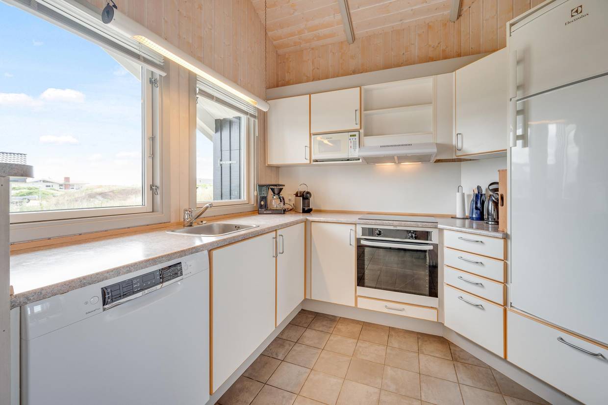 Foto von Ferienhaus EU53 in Bjerregård - Westjütland