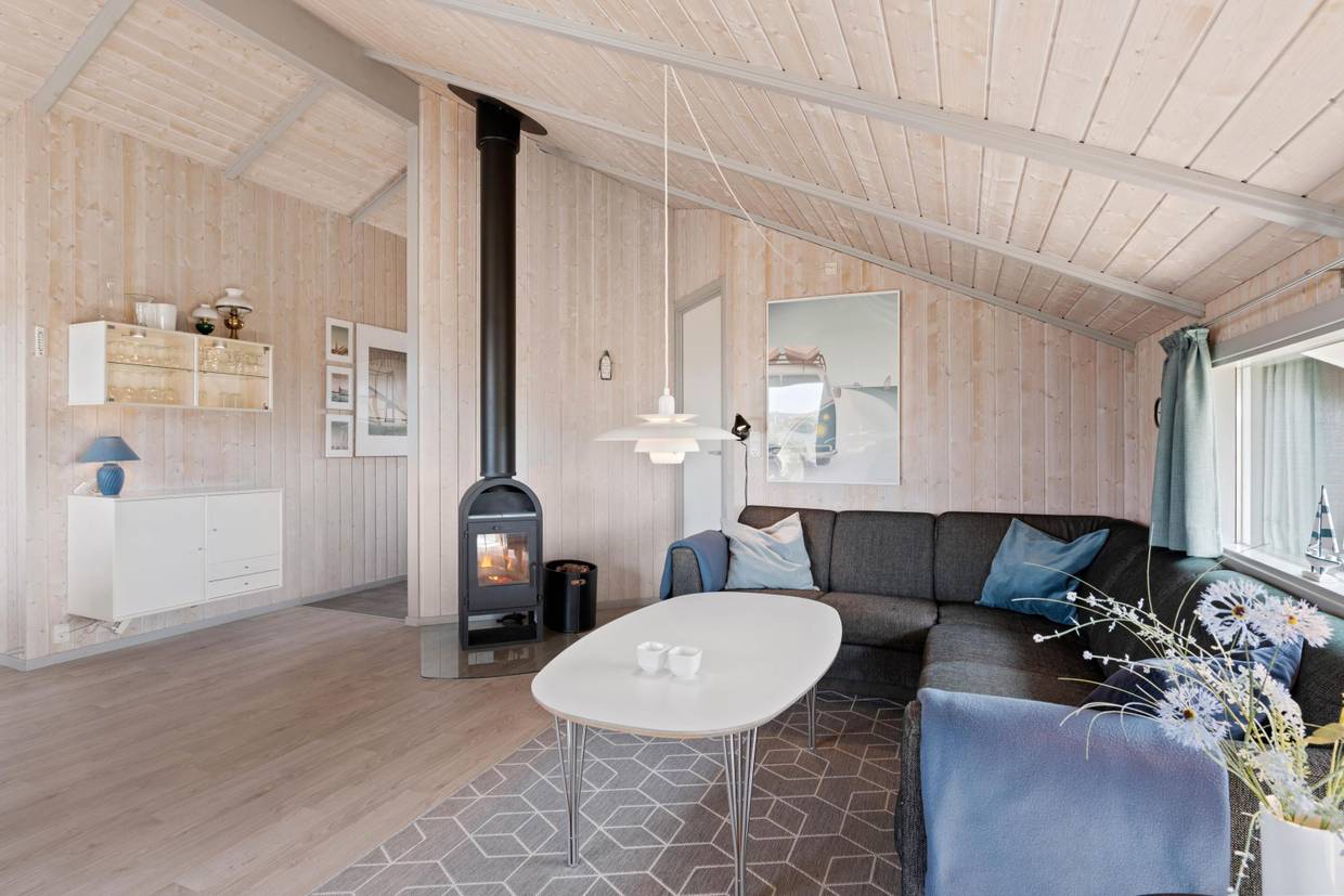 Foto von Ferienhaus EU53 in Bjerregård - Westjütland