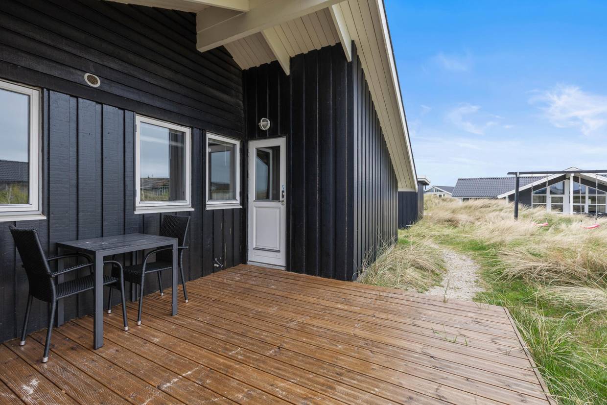 Foto von Ferienhaus EU53 in Bjerregård - Westjütland
