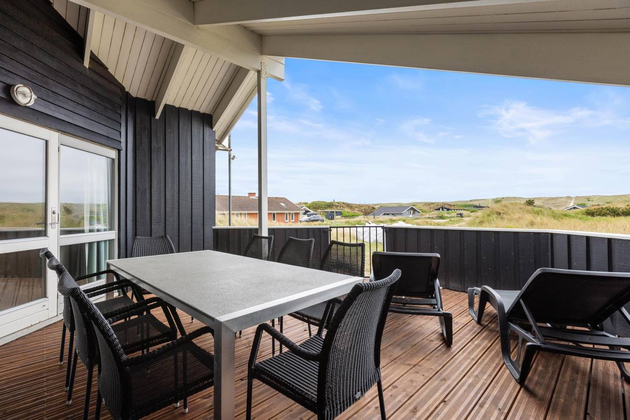 Foto von Ferienhaus EU53 in Bjerregård - Westjütland
