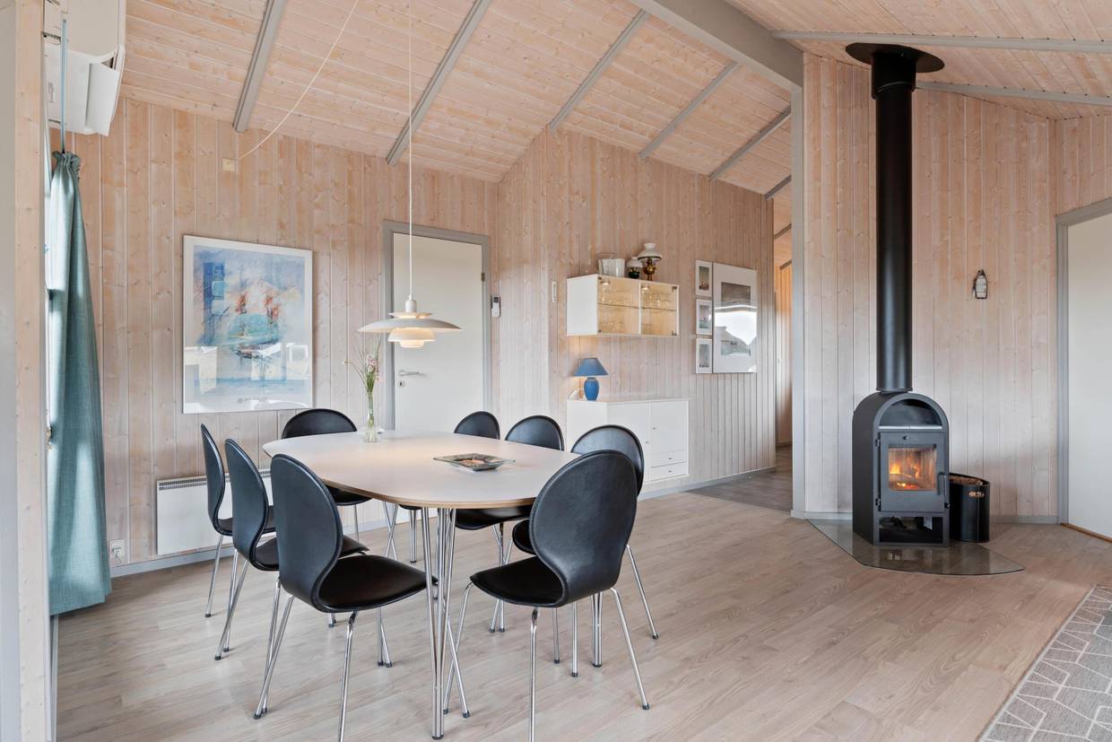 Foto von Ferienhaus EU53 in Bjerregård - Westjütland