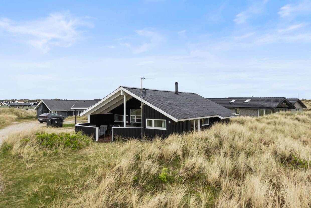 Foto von Ferienhaus EU53 in Bjerregård - Westjütland