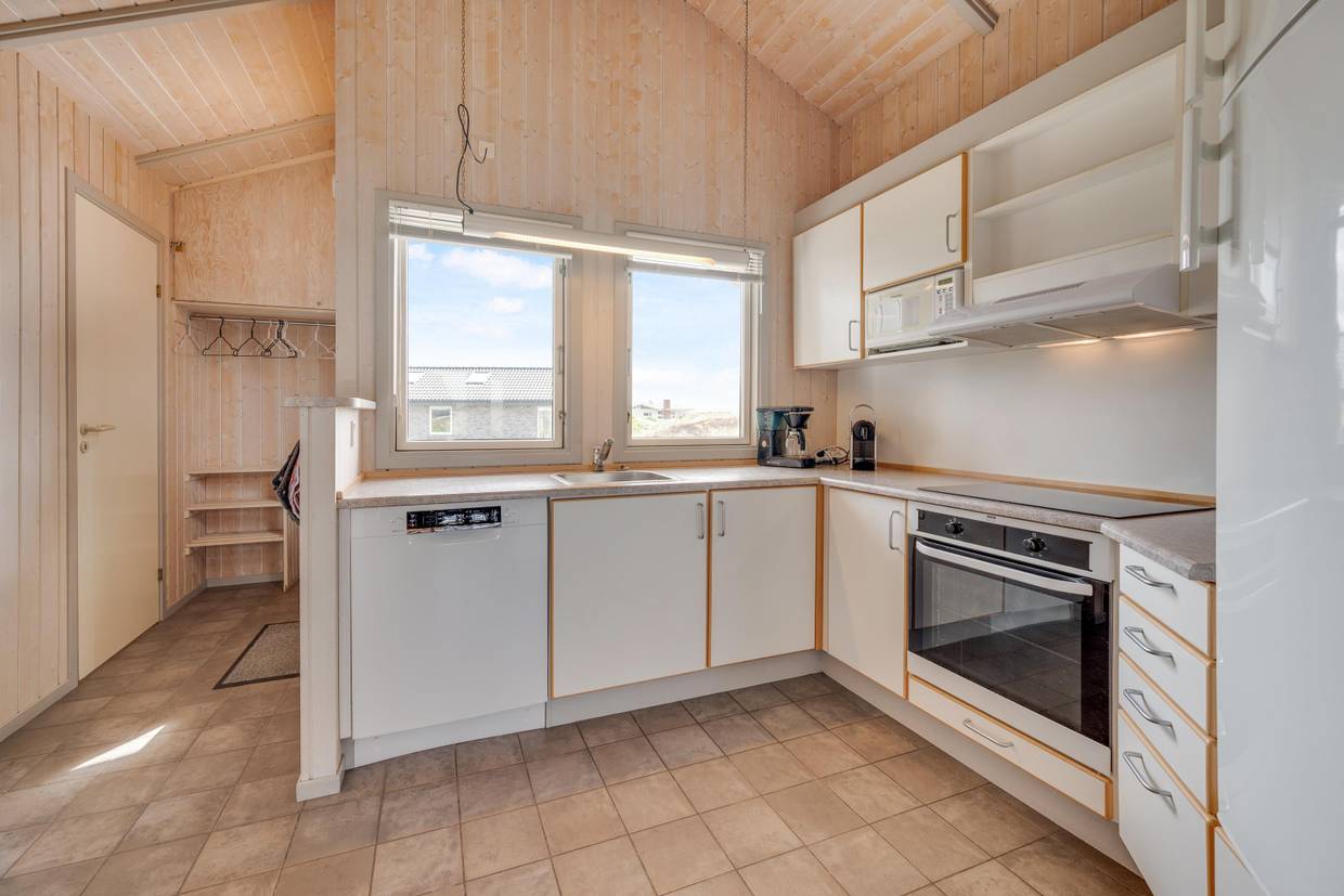 Foto von Ferienhaus EU53 in Bjerregård - Westjütland