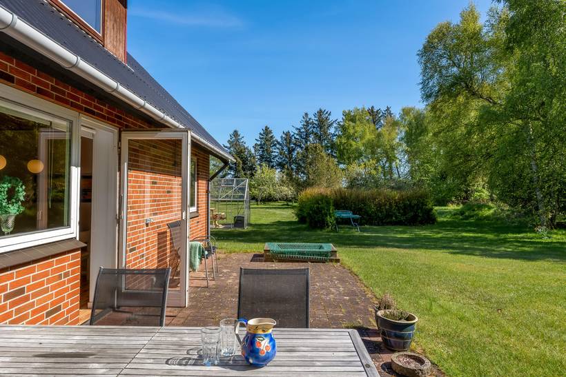 Foto von Ferienhaus EU54 in Østerby - Læsø