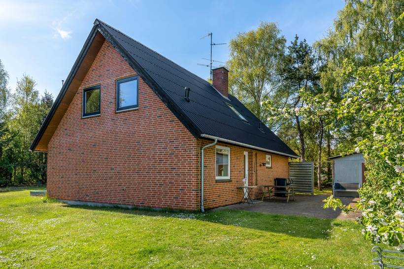 Foto von Ferienhaus EU54 in Østerby - Læsø