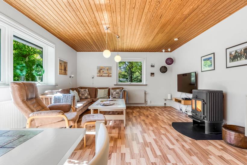 Foto von Ferienhaus EU54 in Østerby - Læsø