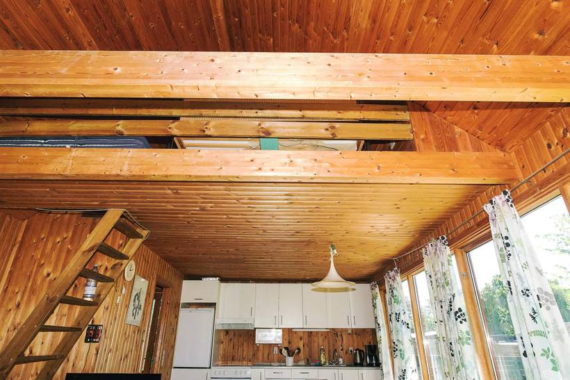 Foto von Ferienhaus EU56 in Bjerge - Westseeland