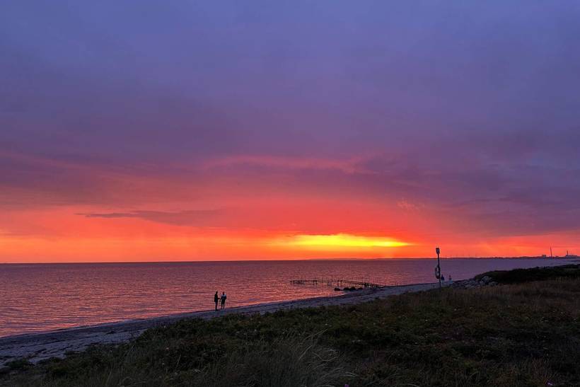 Foto von Ferienhaus EU56 in Bjerge - Westseeland